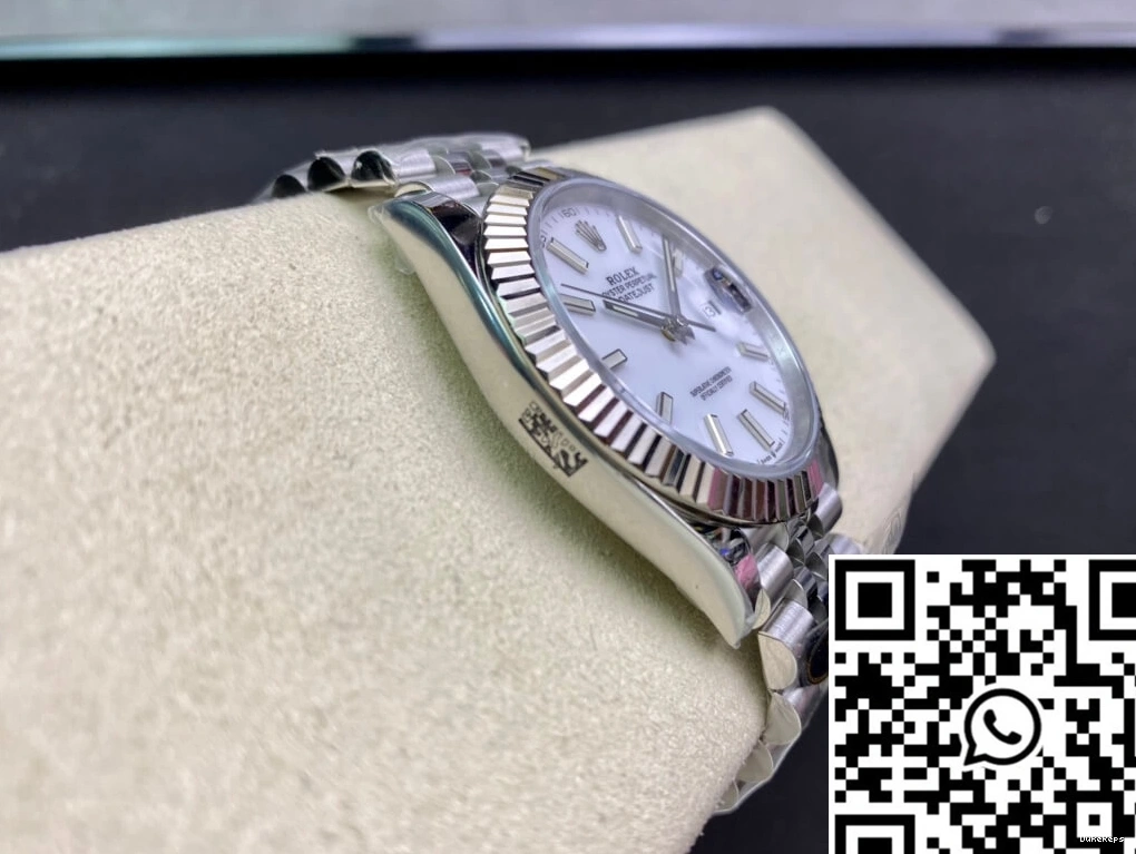 Rolex Datejust M126334-0010 Stainless Clean Factory Steel 0201